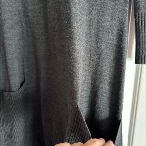 Alyx Dark Gray Knit Sweater